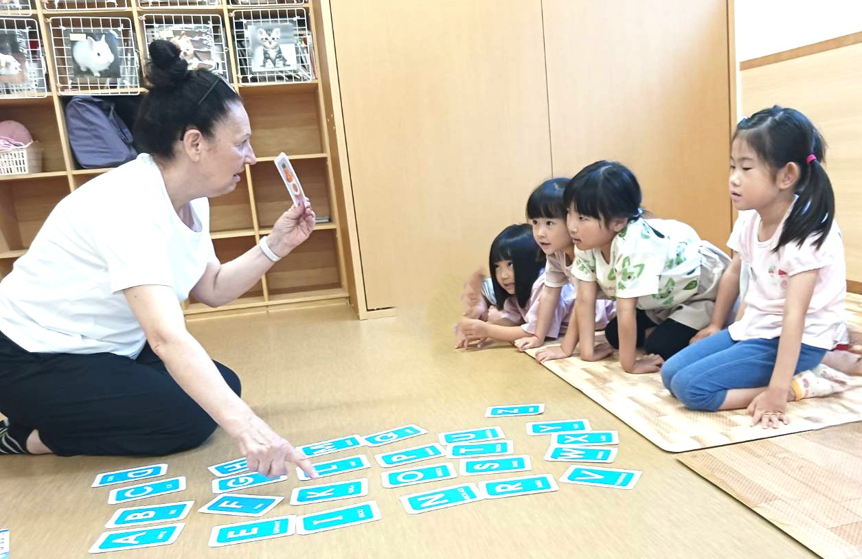 「英語教室」