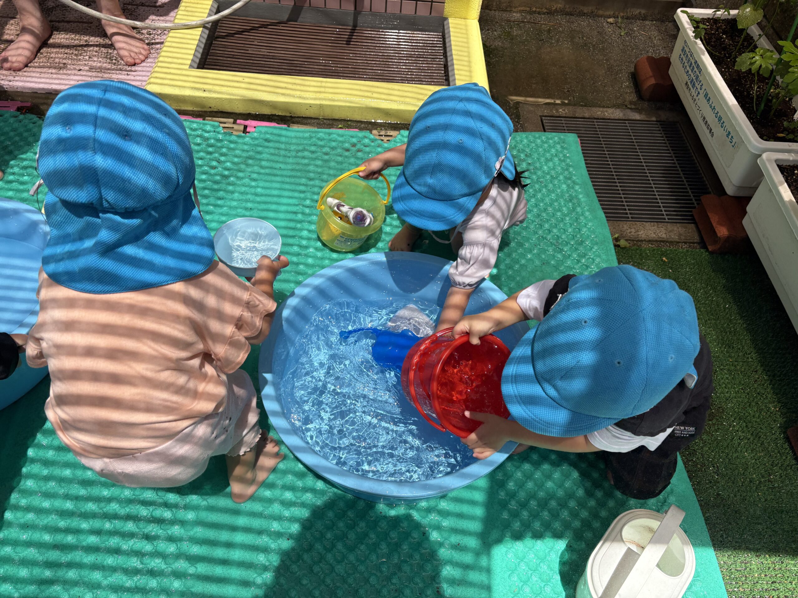 「2歳クラス」