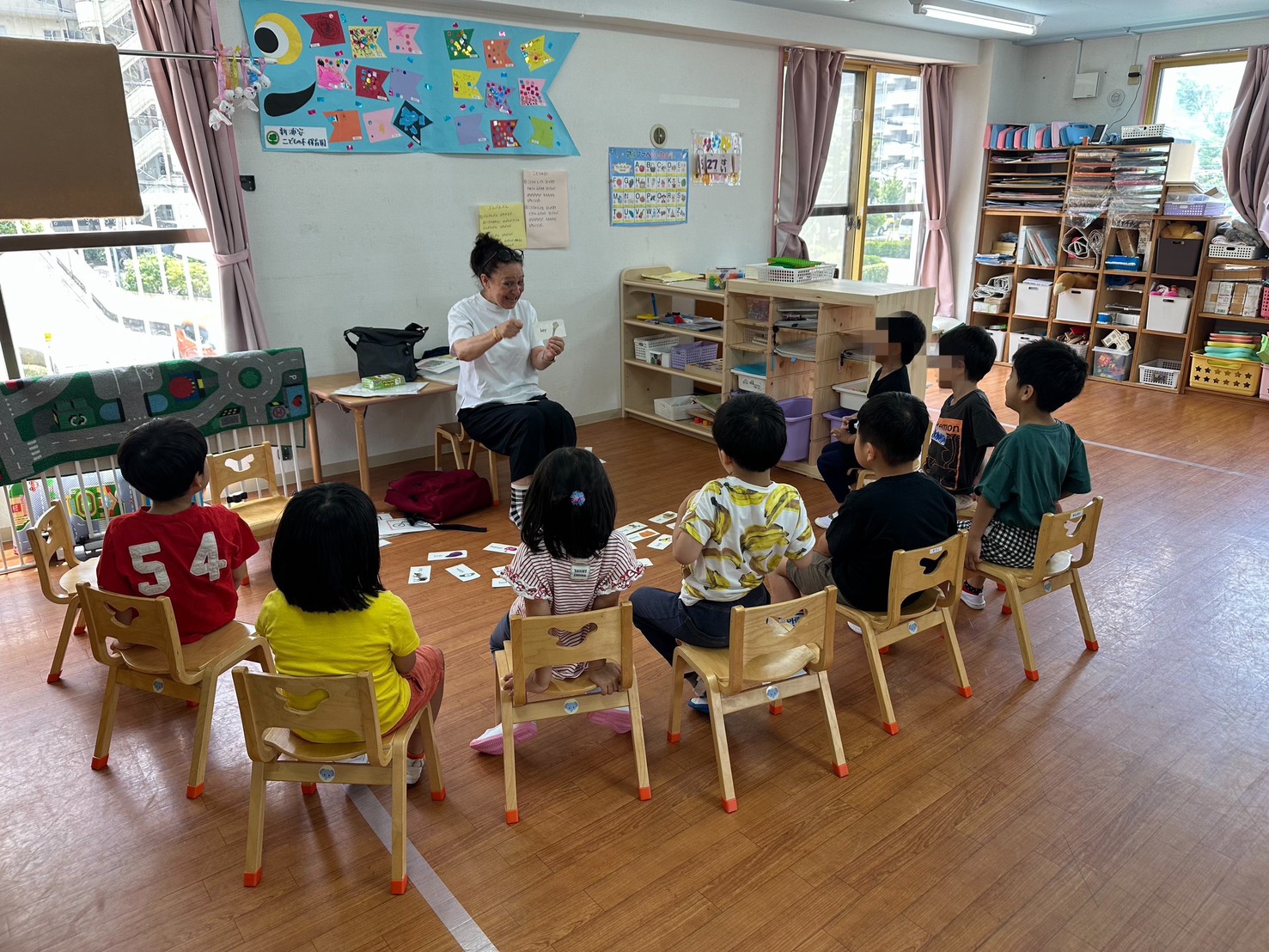 表現活動（英語）