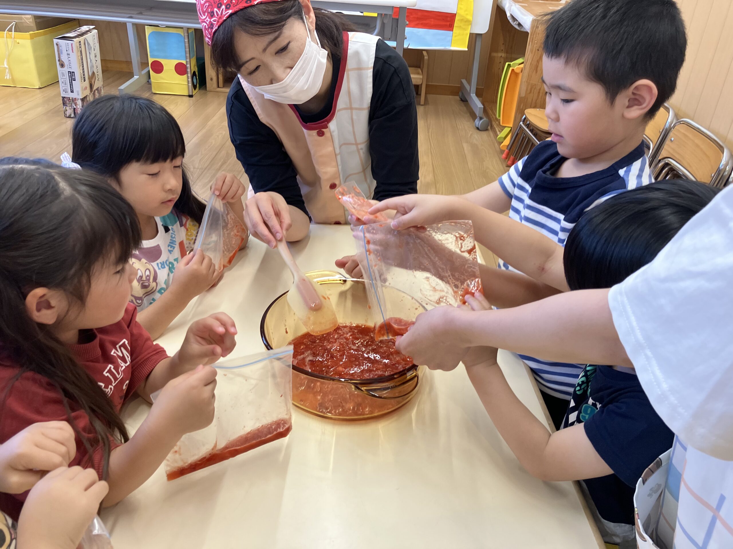 食育活動