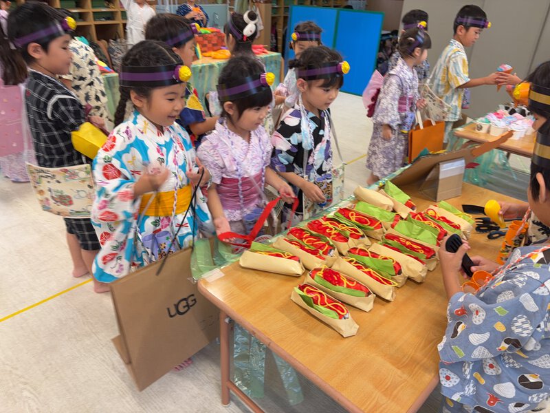 夏祭り