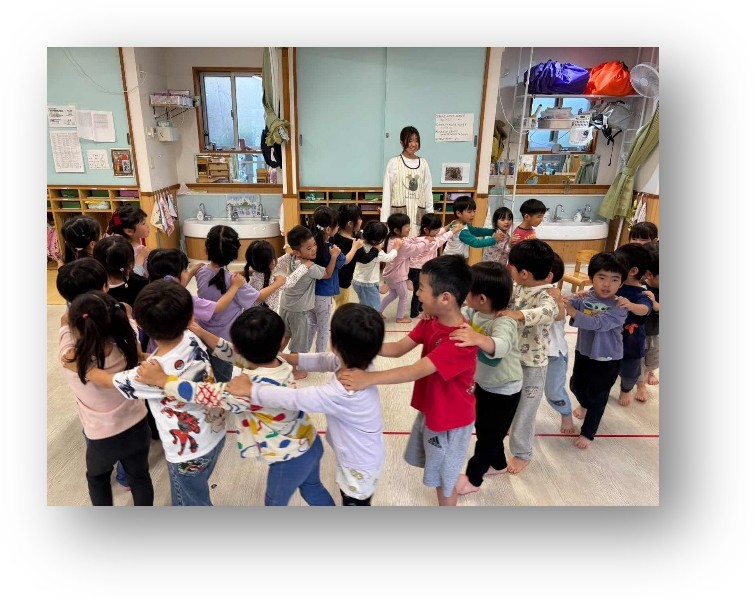 異年齢保育