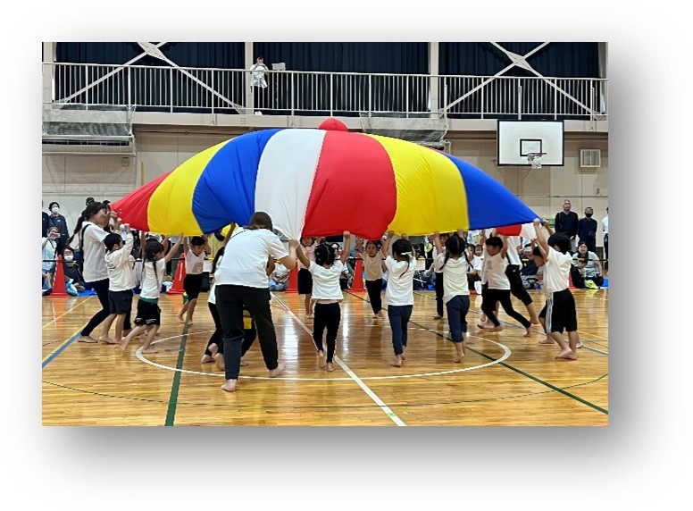 運動会
